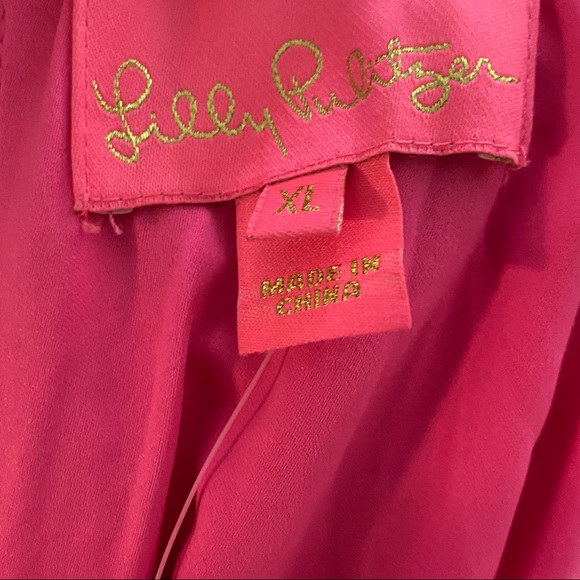 ✨HP✨Lilly Pulitzer Kristine Halter Dress NWT - Picture 9 of 9